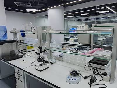 生物科技研發新里程碑 聯合研案入選品牌強國示范工程
