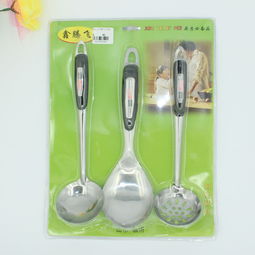 浙江百貨 匠心傳承，廚房新意——家用廚具三件套，品味生活的精致禮品